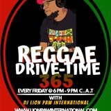 Reggae Drive-Time365 Live with Lion Paw Int'l Ep 28 May