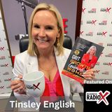 Tinsley English, Author of Grit, Growth and Gumption for Women
