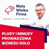 Czy warto być soloprzedsiębiorcą? Plusy i minusy, których nie widać na pierwszy rzut oka