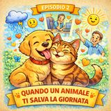 Episodio 3. Quando ti salva la vita.
