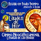 LAUDES DEL DIA DE HOY ✟ MARTES 3 DE SEPTIEMBRE 2024 ✟ Camino Neocatecumenal ✟ Liturgia de las Horas.