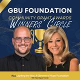 #24: Lighting the Way: A Glimmer of Hope Foundation