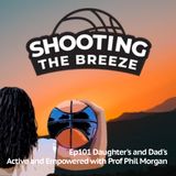 Ep101: Daughter's and Dad's Active and Empowered with Prof Phil Morgan