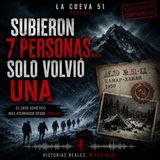 Khamar-Daban | El caso que recuerda al Paso Dyatlov
