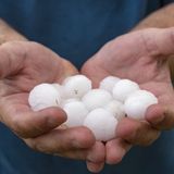 Grandine, come si forma e perché è così pericolosa