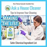 The Safer Choice Chemical List: Your Go-to Guide For Safe Chemicals