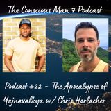 Podcast #22 - The Apocalypse of Yajnavalkya w/ Chris Horlacher