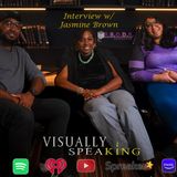 Interview W/ Jasmine Brown CEO of Rhoda Generation(Non-Profit)|S2 Ep3
