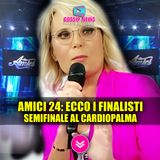 Amici 2025: Ecco Chi Sono I Finalisti Ufficiali Dopo La Semifinale Shock!