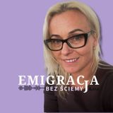 #10  Anna Szczypczyńska i jej piękna droga odkrywania siebie. Rodzina, emigracja, sport i pisarskie życie kiedyś i dziś