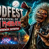 eddfest para verdaderos fans de Maiden