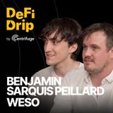 Unsecured Credit Is Coming Onchain | Benjamin and Weso, Cap — S2 E7
