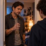 'I don't want you to fix it.' He didn't know what else to do — The Somatic Compass