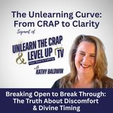 You're Not Broken You're Becoming - Unlearning Curve