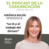 8 Verónica Bolón y el papel de la IA en el trabajo de los Dircom