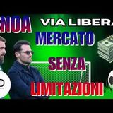 MERCATO GENOA NO LIMITS: arriva il via libera senza limitazioni per la sessione di gennaio