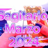 Sagitario ♐️ Marzo 2024