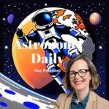 S03E151: Polaris Dawn's Private Spacewalk, Moon Mapping Challenge, and Milky Way Mysteries