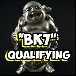 BK7 Qualifying!