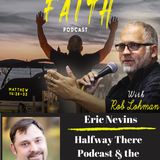 Spiritual Formation and Christian Podcasting with Eric Nevins