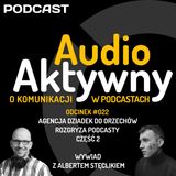 #022 - Agencja Dziadek do orzechów rozgryza podcasty cz. 2
