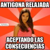 Antigona Relajada