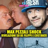 Max Pezzali Shock: Le Rivelazioni su Maria De Filippi e Maurizio Costanzo!