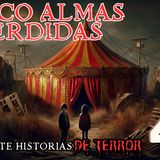 🔴 49 -  🎪 Descubre el secreto oculto detrás del circo 🤡😱