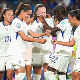 S58E14: There's Some Excellent Footballers In World Football Terms - Trevor Gear On England's Women