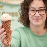 Ep247 The Nosh - Lori Joyce of Better Acres Ice Cream