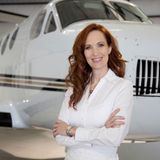 Aviation Trailblazer René Banglesdorf, Promoting Women in the Aviation Workforce