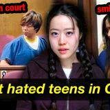 Three High Schoolers SMIRKING In Court After Burning Cigarettes On Classmate_s Private Parts