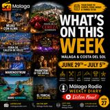 What’s On Costa del Sol 29 June to 5 July