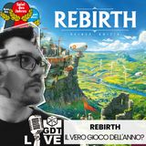 Rebirth: il (mio) vero vincitore del Gioco dell'Anno 🏆 (Spiel des Jahres)