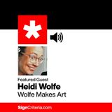 The Case for Hand-Painted Signs w/ Heidi Wolfe