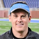 Chris Fritzsching - Detroit Lions Director of Football Education
