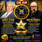 Rob McConnell Interviews - JAMES O'KON - The Lost Secrets of Maya Technology