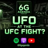 UFO Disclosure and the UFC 250 5hr Special!!