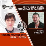 Chemical weapons in Turkey’s invasion of Iraqi Kurdistan – an interview with Steve Sweeney