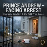 Prince Andrew – Facing Arrest - Uncover the scandal with Alexandra Reeves