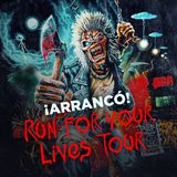 No Prayer for the Podcast #88 - IRON MAIDEN dio comienzo al Run for your Lives Tour
