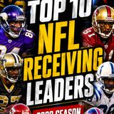 Top 10 NFL Receiving Yards of 2000