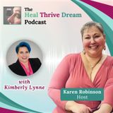 Podcast EP147: Empower Your Healing Journey Hypnosis with Kimberly