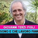 Giovanni Terzi, Figli: Chi Sono E Che Lavoro Fanno!
