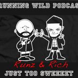 Running Wild Podcast:  Kalisto's Big Week