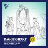 Daggerheart – The Wish Thief - Seconda e ultima parte | Actual Play ITA