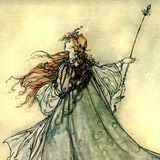 De God van de Lente en de God van de Herfst | Mythische Verhalen