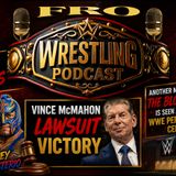 WWE Raw Reactions - Vince McMahon Legal Victory - New Bloodline Member at the WWE Performance Center