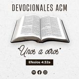 Unos a otros | Efesios 4:32a