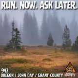 45 Minutes of Pure Terror in Oregon!